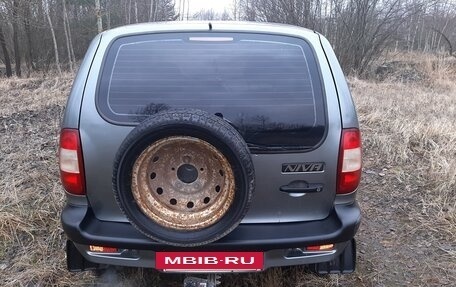 Chevrolet Niva I рестайлинг, 2007 год, 300 000 рублей, 5 фотография