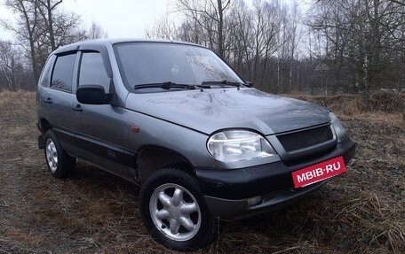 Chevrolet Niva I рестайлинг, 2007 год, 300 000 рублей, 6 фотография