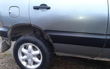 Chevrolet Niva I рестайлинг, 2007 год, 300 000 рублей, 18 фотография