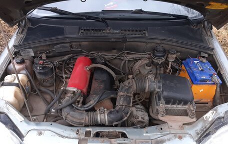 Chevrolet Niva I рестайлинг, 2007 год, 300 000 рублей, 19 фотография