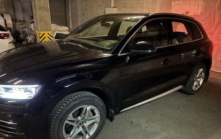 Audi Q5, 2018 год, 3 500 000 рублей, 3 фотография