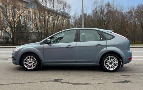 Ford Focus II рестайлинг, 2008 год, 800 000 рублей, 4 фотография