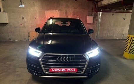 Audi Q5, 2018 год, 3 500 000 рублей, 2 фотография