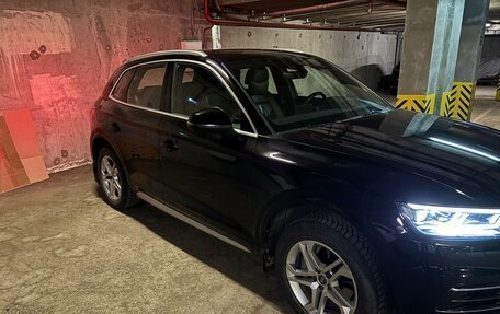 Audi Q5, 2018 год, 3 500 000 рублей, 4 фотография