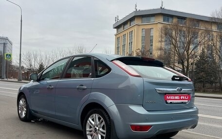 Ford Focus II рестайлинг, 2008 год, 800 000 рублей, 2 фотография