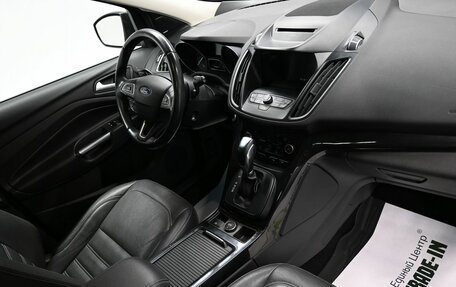 Ford Kuga III, 2018 год, 1 985 000 рублей, 14 фотография