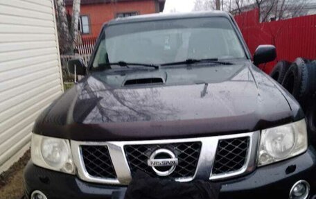 Nissan Patrol, 2007 год, 1 600 000 рублей, 1 фотография