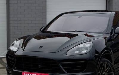 Porsche Cayenne III, 2012 год, 3 650 000 рублей, 1 фотография