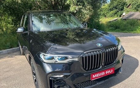 BMW X7, 2019 год, 6 600 000 рублей, 1 фотография