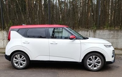 KIA Soul III, 2020 год, 1 690 000 рублей, 1 фотография