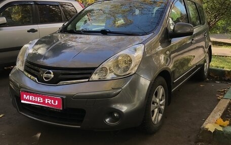 Nissan Note II рестайлинг, 2010 год, 1 200 000 рублей, 1 фотография
