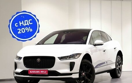 Jaguar I-Pace I, 2020 год, 4 500 000 рублей, 1 фотография