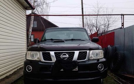 Nissan Patrol, 2007 год, 1 600 000 рублей, 7 фотография