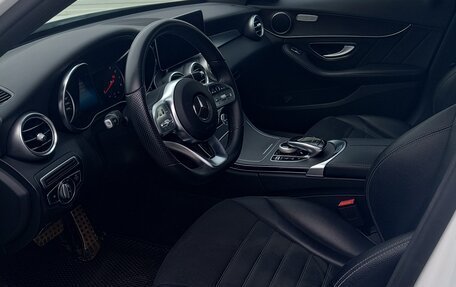 Mercedes-Benz C-Класс, 2018 год, 3 100 000 рублей, 9 фотография