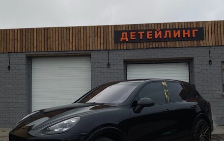 Porsche Cayenne III, 2012 год, 3 650 000 рублей, 4 фотография