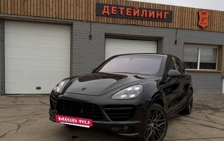 Porsche Cayenne III, 2012 год, 3 650 000 рублей, 6 фотография