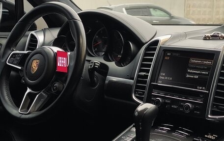 Porsche Cayenne III, 2012 год, 3 650 000 рублей, 12 фотография