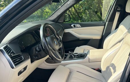 BMW X7, 2019 год, 6 600 000 рублей, 10 фотография