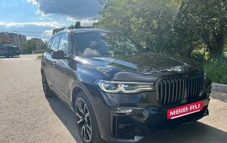 BMW X7, 2019 год, 6 600 000 рублей, 6 фотография