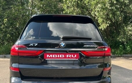 BMW X7, 2019 год, 6 600 000 рублей, 4 фотография