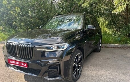 BMW X7, 2019 год, 6 600 000 рублей, 5 фотография
