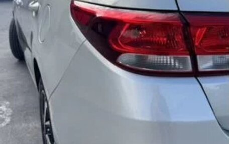 KIA Rio IV, 2017 год, 1 090 000 рублей, 4 фотография