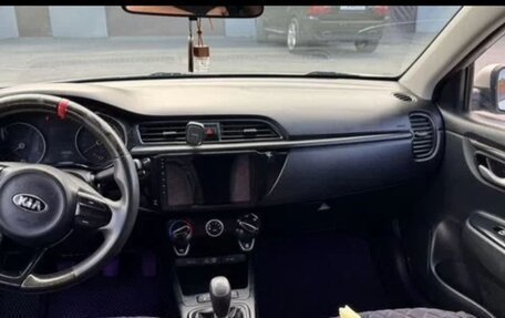 KIA Rio IV, 2017 год, 1 090 000 рублей, 7 фотография