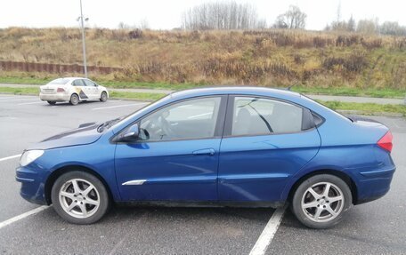 Chery M11 (A3), 2010 год, 222 000 рублей, 3 фотография