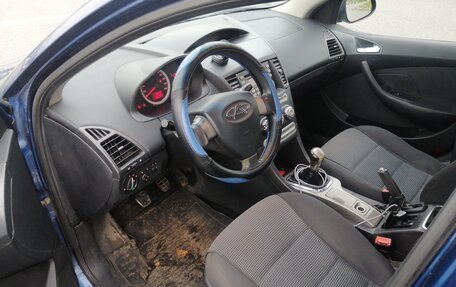 Chery M11 (A3), 2010 год, 222 000 рублей, 5 фотография