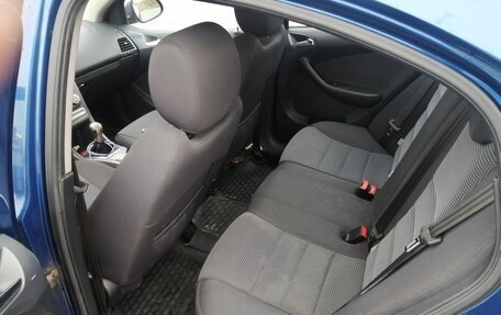 Chery M11 (A3), 2010 год, 222 000 рублей, 6 фотография