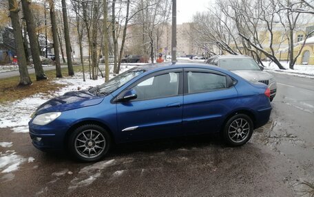 Chery M11 (A3), 2010 год, 222 000 рублей, 10 фотография