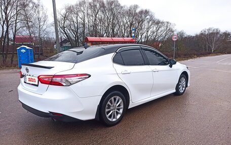 Toyota Camry, 2018 год, 2 100 000 рублей, 5 фотография