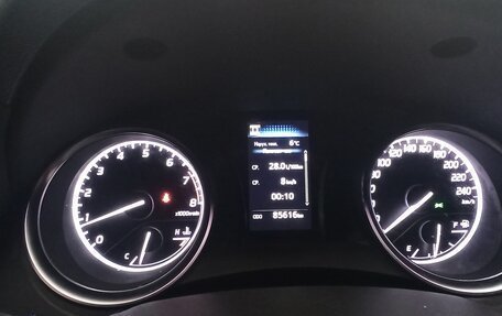 Toyota Camry, 2018 год, 2 100 000 рублей, 21 фотография