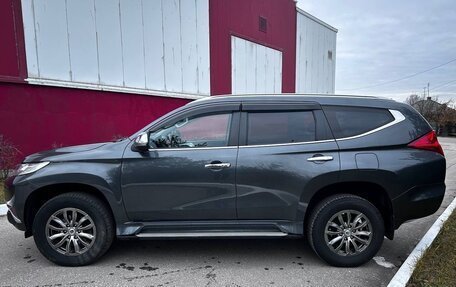 Mitsubishi Pajero Sport III рестайлинг, 2018 год, 2 420 000 рублей, 7 фотография