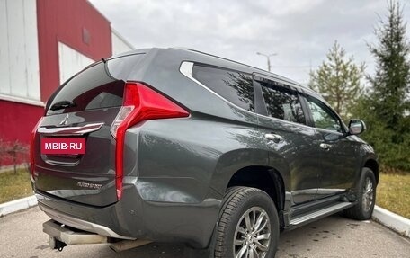 Mitsubishi Pajero Sport III рестайлинг, 2018 год, 2 420 000 рублей, 14 фотография