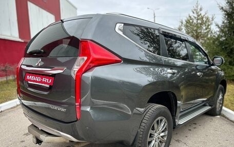 Mitsubishi Pajero Sport III рестайлинг, 2018 год, 2 420 000 рублей, 20 фотография