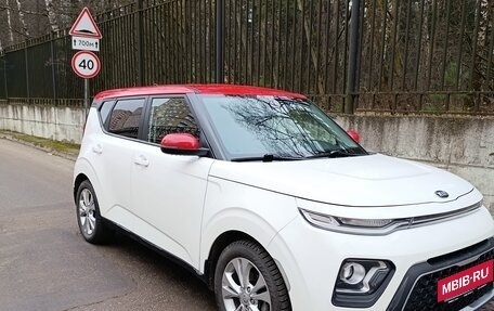 KIA Soul III, 2020 год, 1 690 000 рублей, 2 фотография