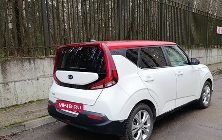 KIA Soul III, 2020 год, 1 690 000 рублей, 5 фотография