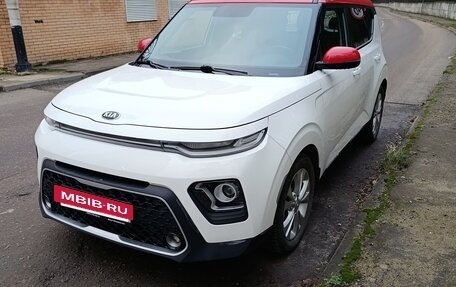 KIA Soul III, 2020 год, 1 690 000 рублей, 4 фотография