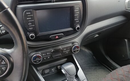 KIA Soul III, 2020 год, 1 690 000 рублей, 9 фотография