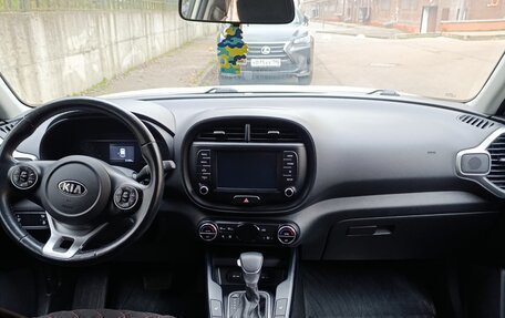 KIA Soul III, 2020 год, 1 690 000 рублей, 11 фотография