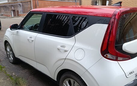 KIA Soul III, 2020 год, 1 690 000 рублей, 8 фотография