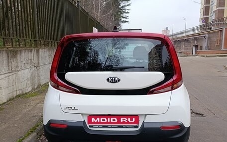 KIA Soul III, 2020 год, 1 690 000 рублей, 7 фотография