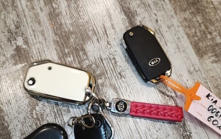 KIA Soul III, 2020 год, 1 690 000 рублей, 16 фотография