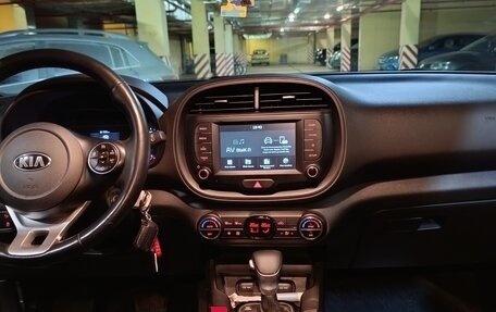 KIA Soul III, 2020 год, 1 690 000 рублей, 13 фотография