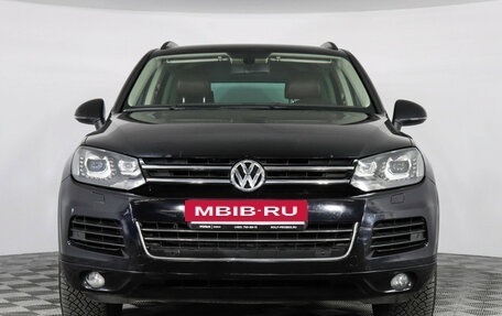 Volkswagen Touareg III, 2014 год, 2 599 000 рублей, 2 фотография