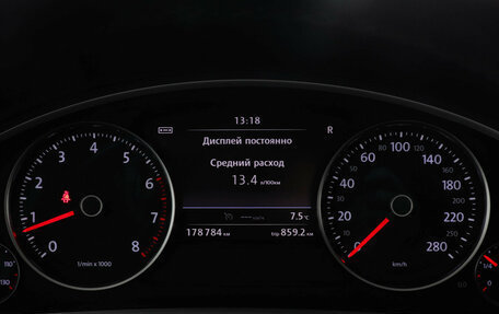 Volkswagen Touareg III, 2014 год, 2 599 000 рублей, 11 фотография