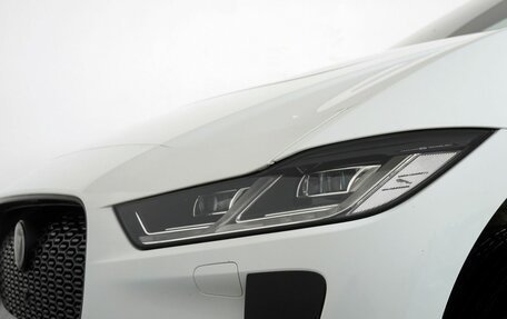 Jaguar I-Pace I, 2020 год, 4 500 000 рублей, 5 фотография