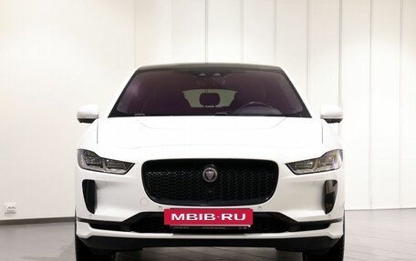 Jaguar I-Pace I, 2020 год, 4 500 000 рублей, 2 фотография