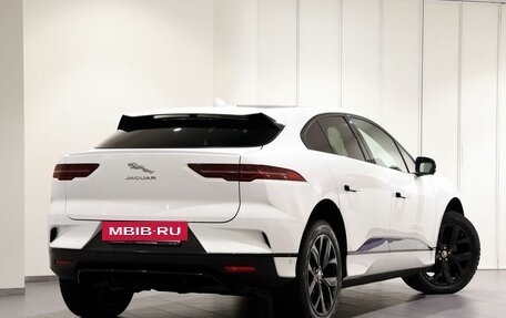 Jaguar I-Pace I, 2020 год, 4 500 000 рублей, 3 фотография